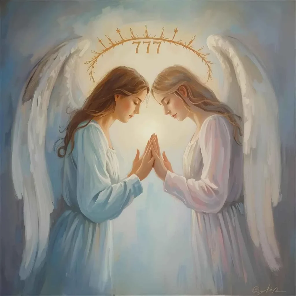 777 Angel Number Meaning Twin Flame