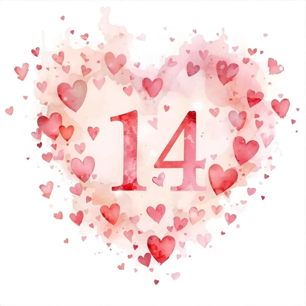 14 Angel Number