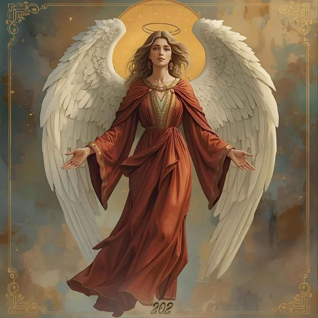 202 Angel Number Meaning