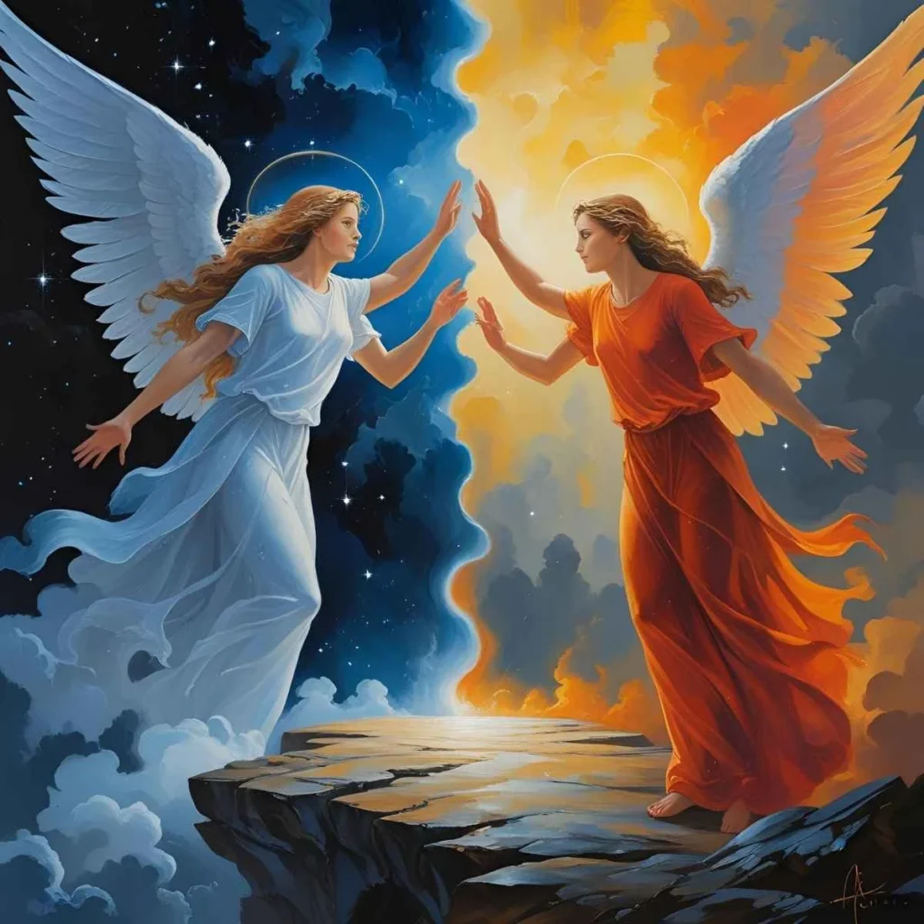  4141 Angel Number Meaning