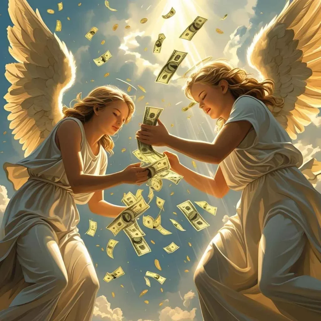  4141 Angel Number Meaning