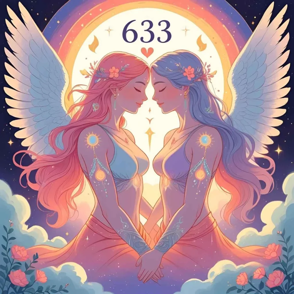 633 Angel Number