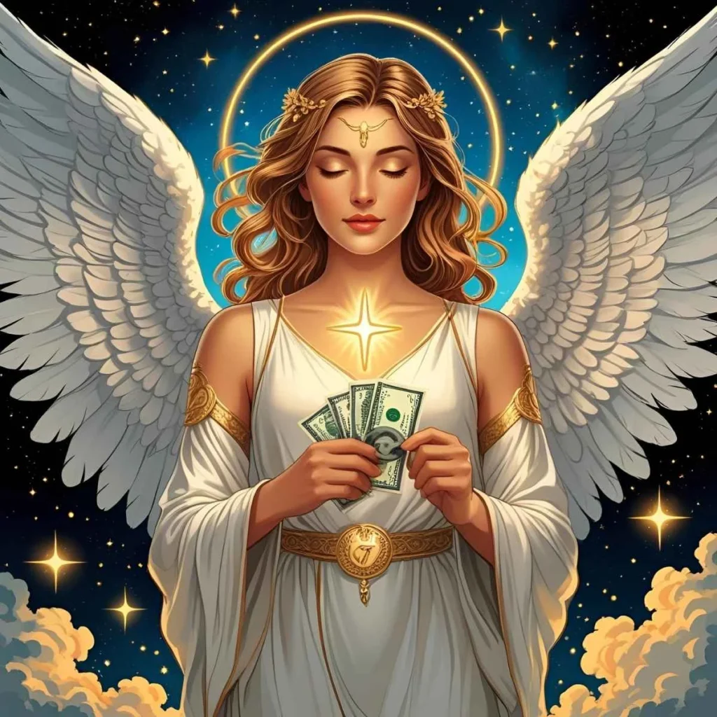 737 angel number love