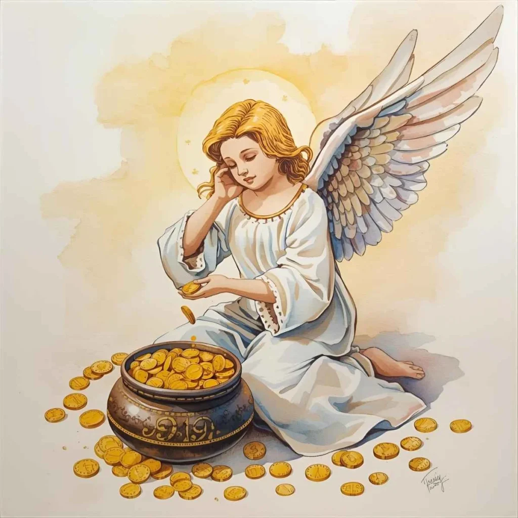 919 Angel Number Twin Flame