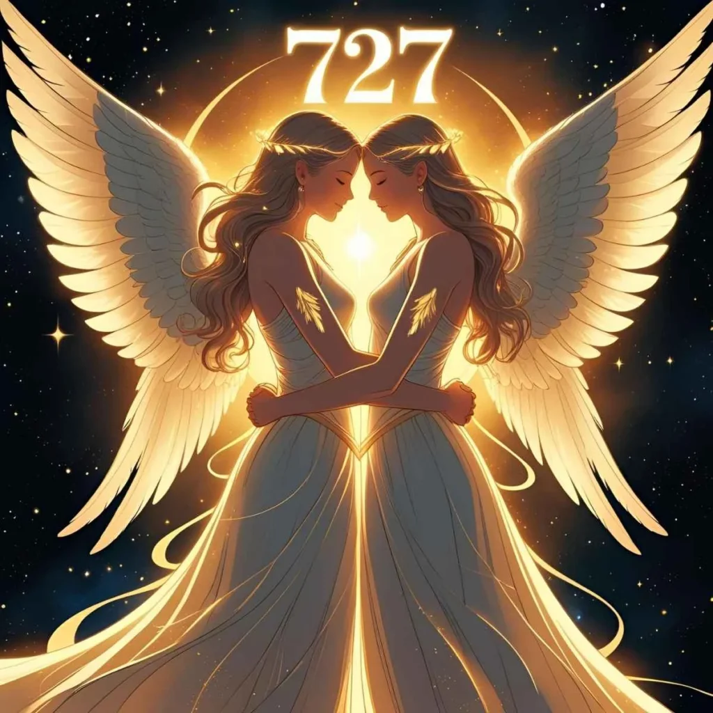 Angel Number 727