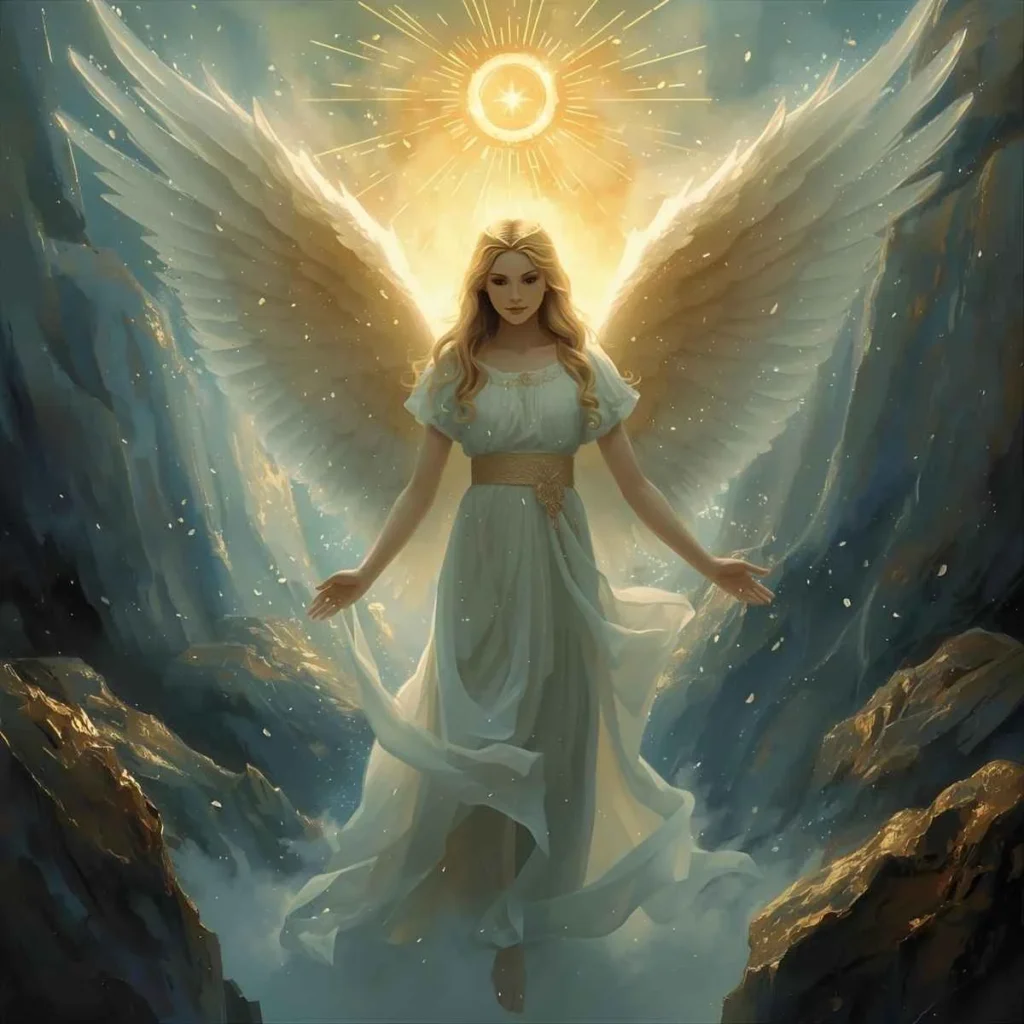 Angel Number 848