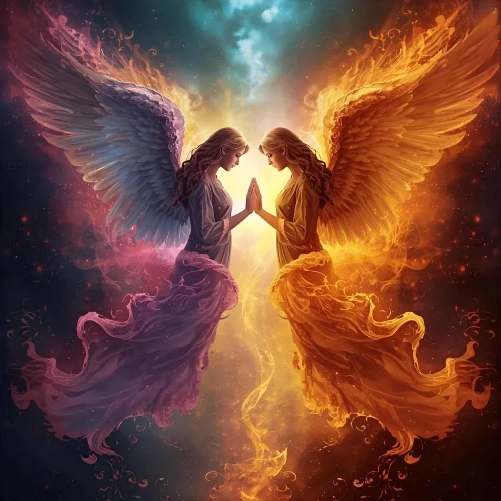 Angel Number 848
