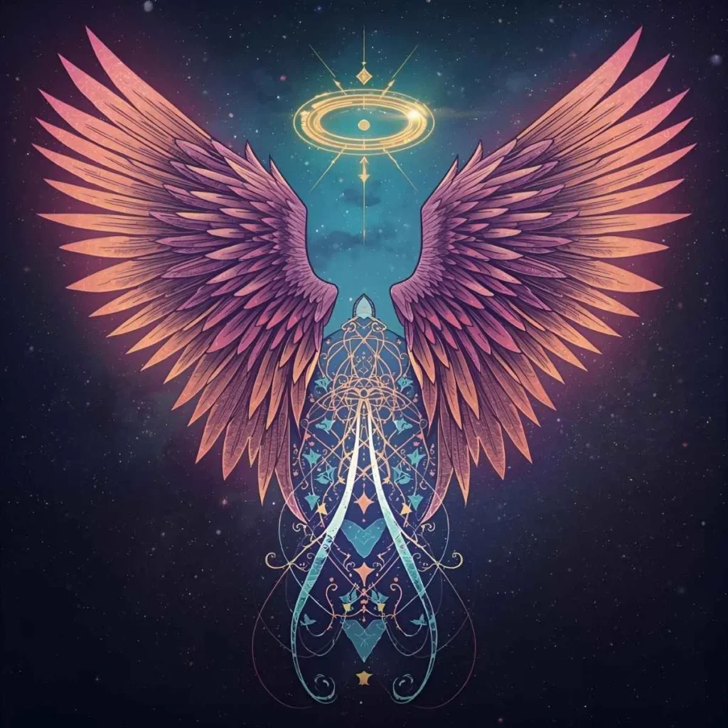 Angel Number Tattoo Ideas