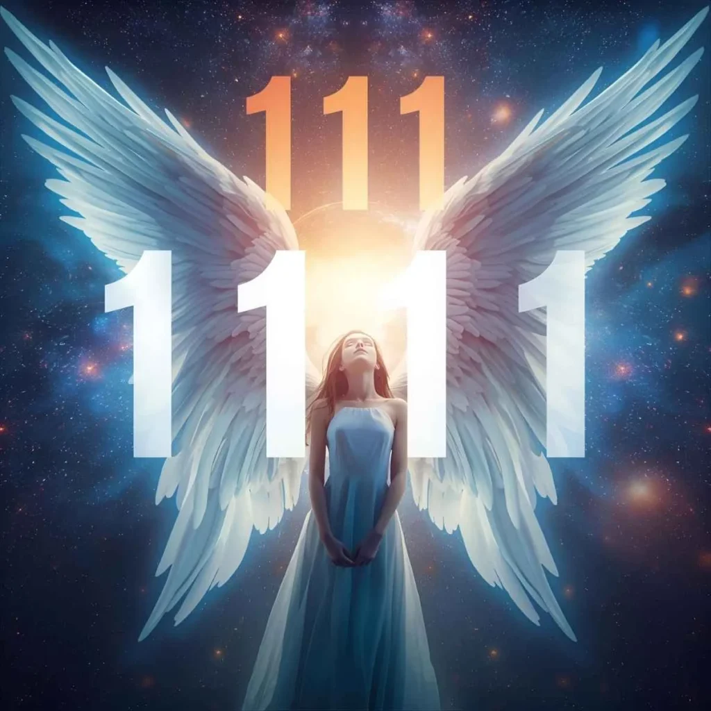  Meaning of 1111 Angel Number