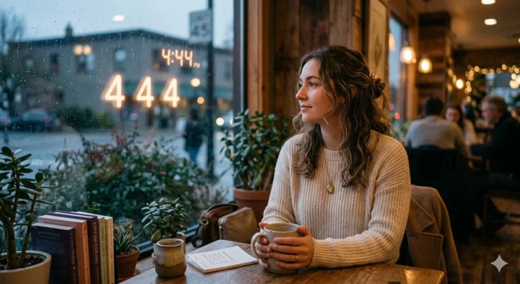 444 Angel Number Twin Flame