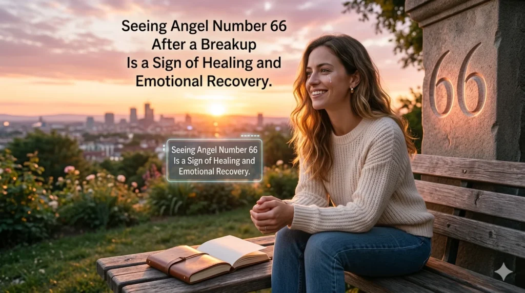 Angel Number 66