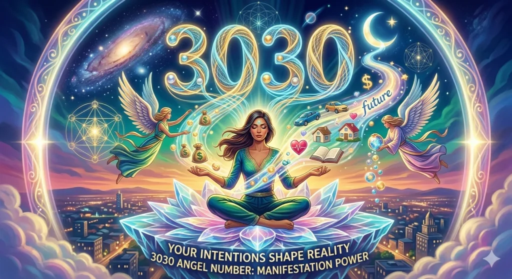 3030 Angel Number
