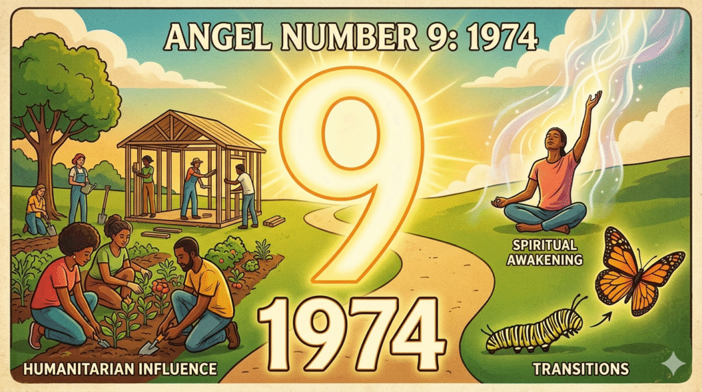 Angel Number 9