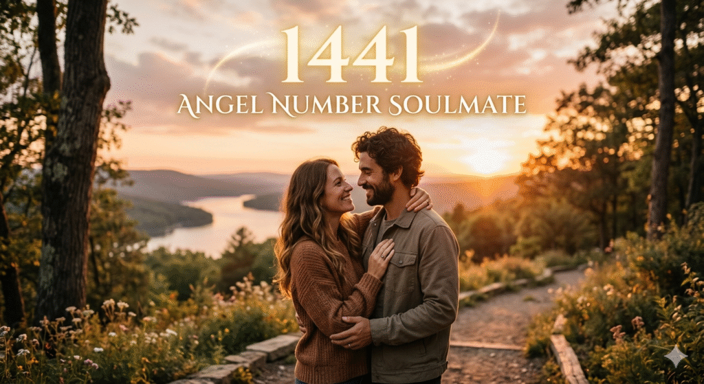 1441 Angel Number