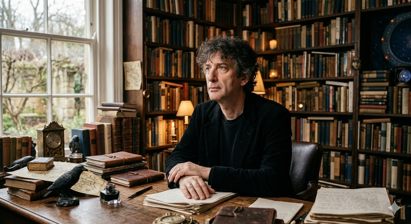Neil Gaiman