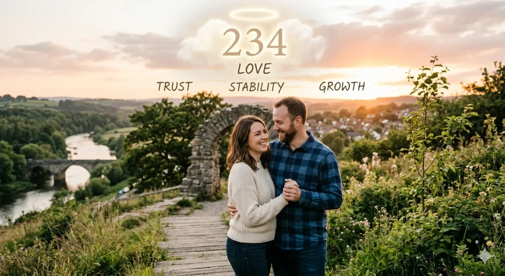 Angel Number 234