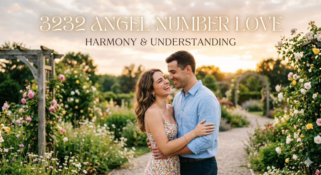 3232 Angel Number