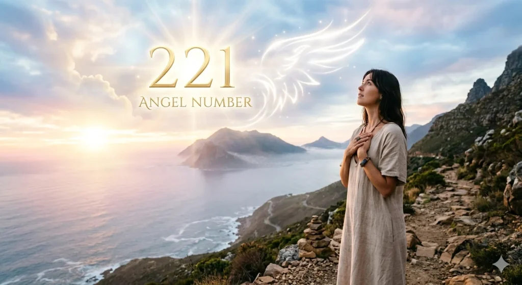 221 Angel Number