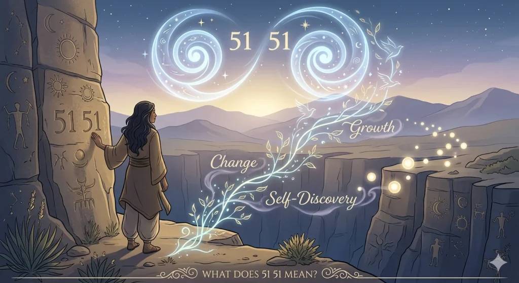 5151 Angel Number