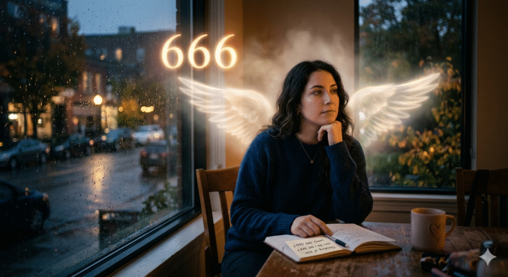 666 Angel Number Meaning Love