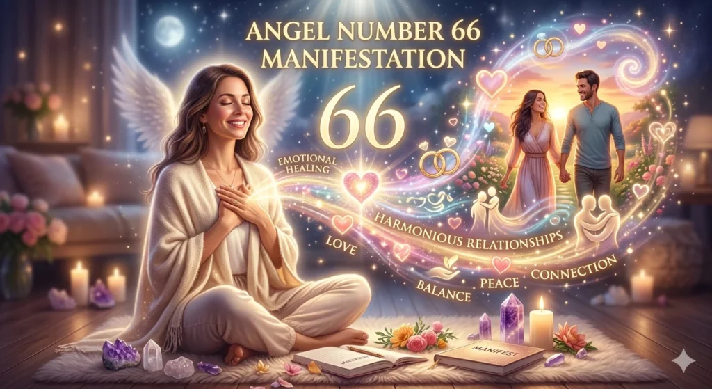 Angel Number 66