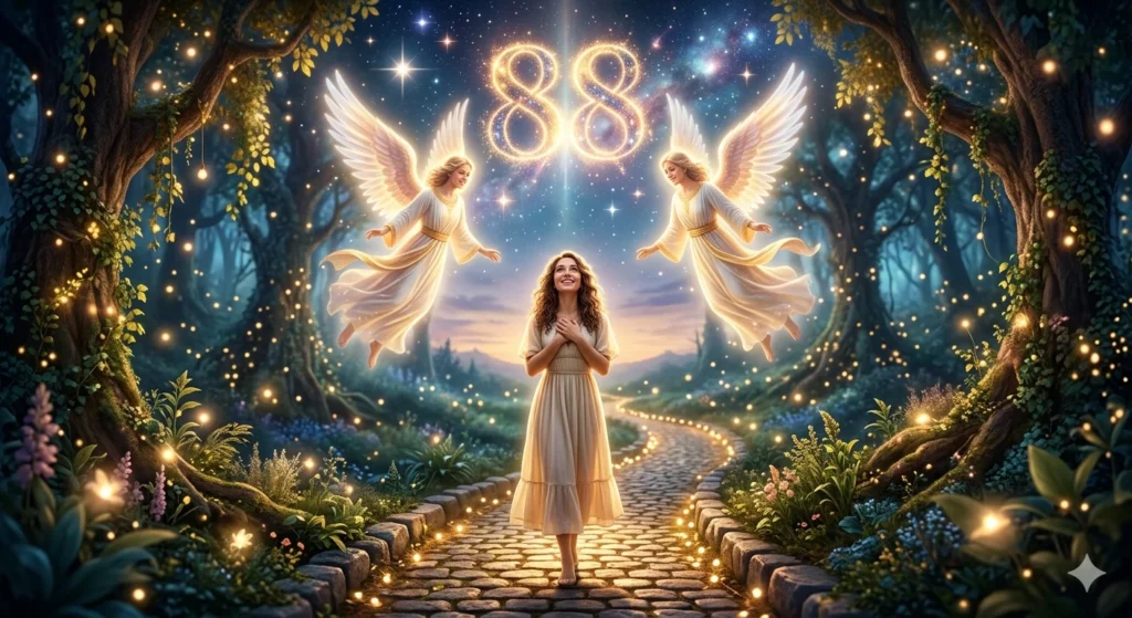 Angel Number 88