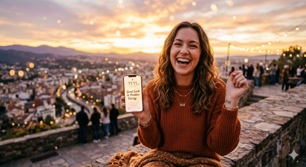 11:11 Angel Number Meaning