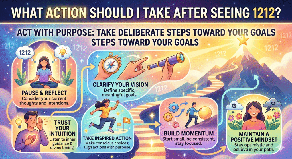Angel Number 1212