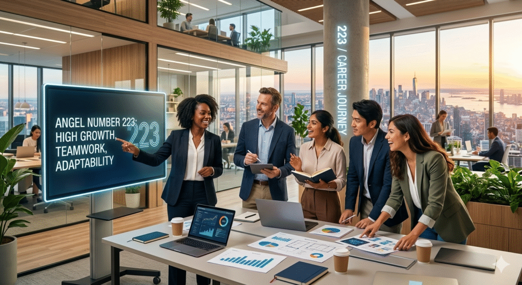 223 Angel Number