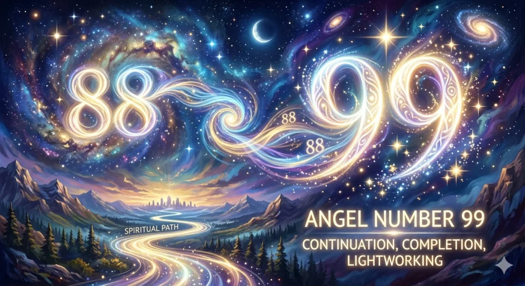 Angel Number 88