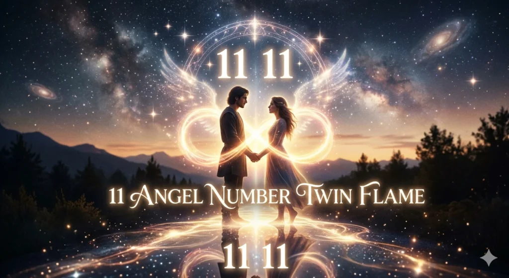 11 Angel Number