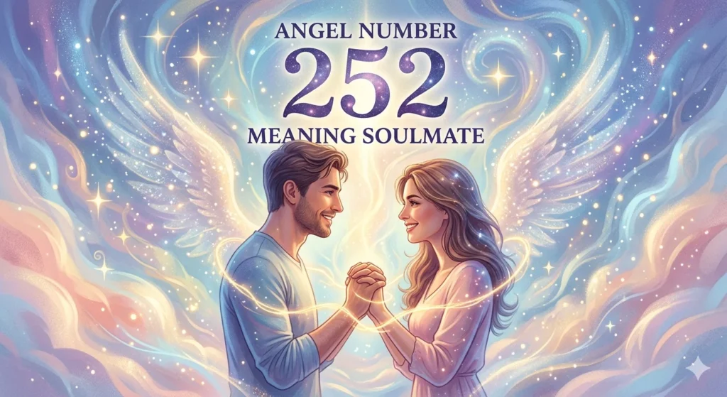 252 Angel Number