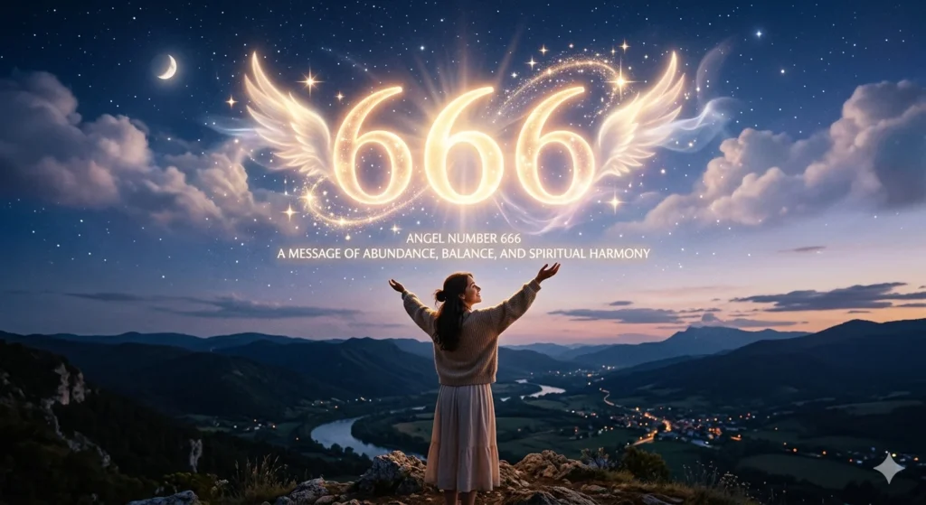 Angel Number 66