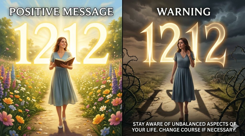 1212 Angel Number Love