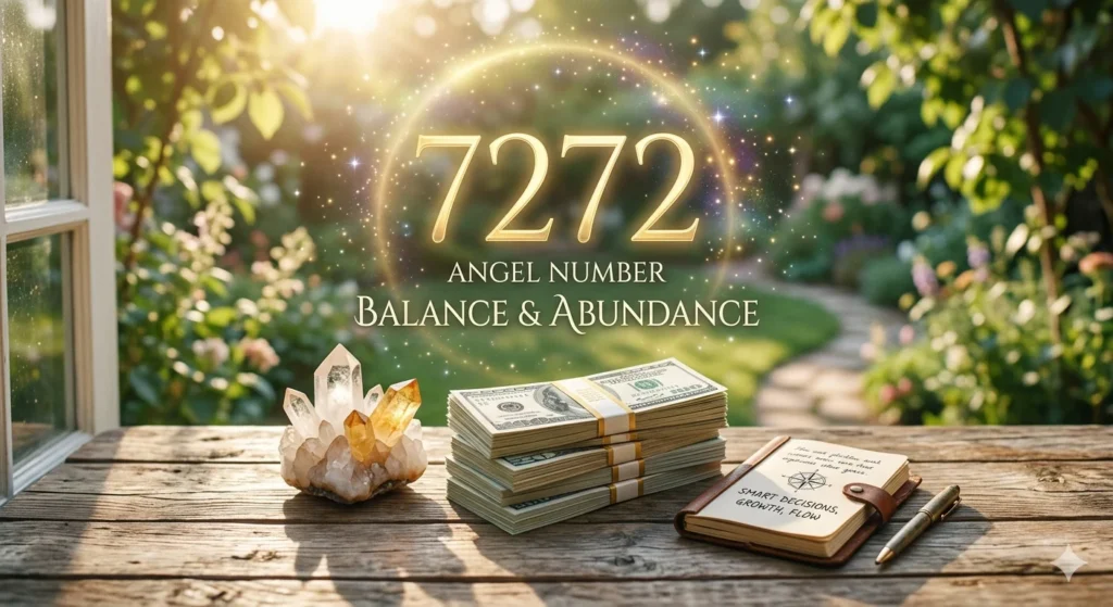 7272 Angel Number