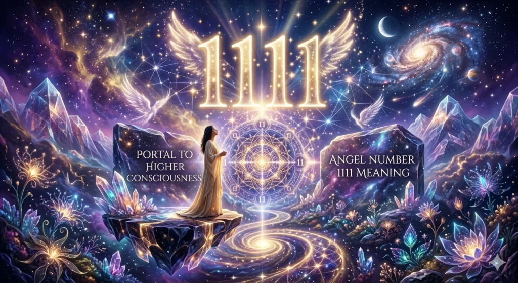 11 Angel Number