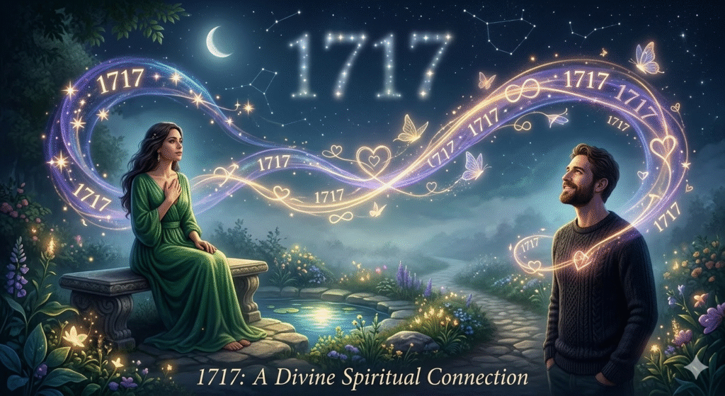 1717 Angel Number Meaning