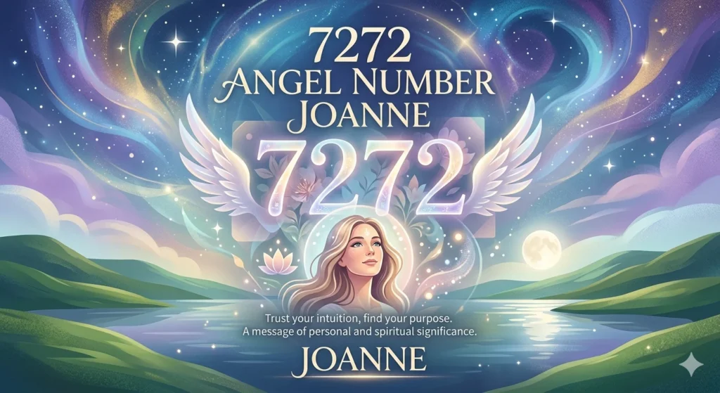 7272 Angel Number