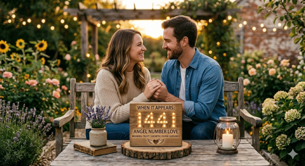 1441 Angel Number