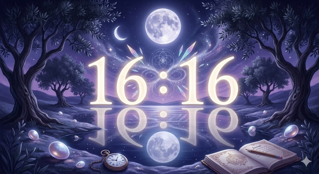 1616 Angel Number Meaning