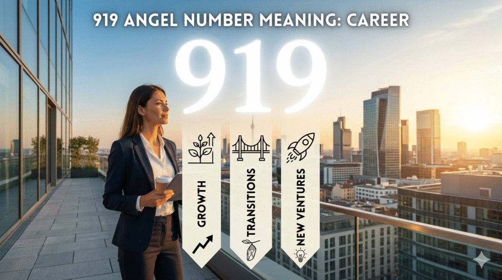  919 Angel Number 