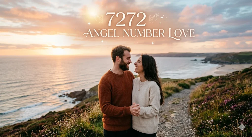 7272 Angel Number