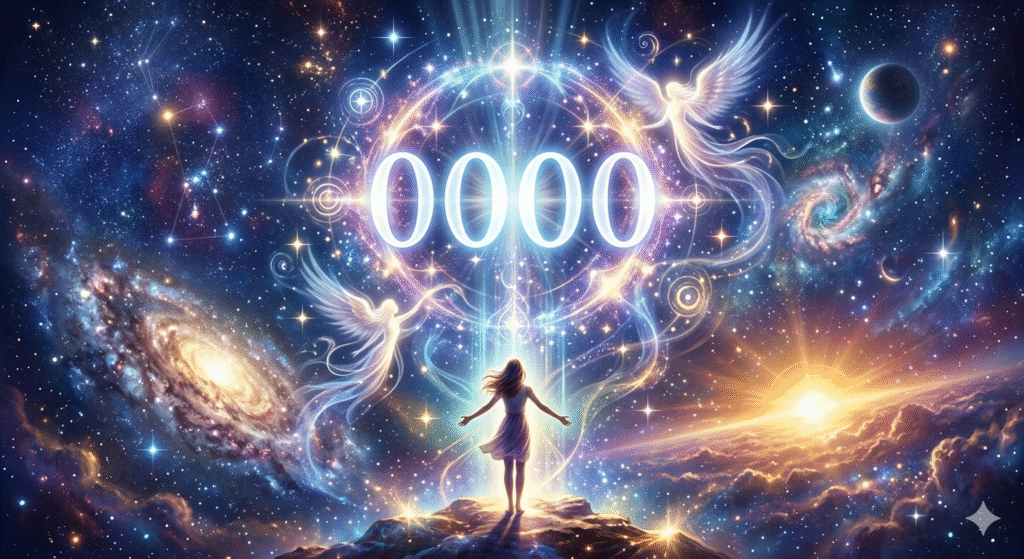 0000 Angel Number Meaning