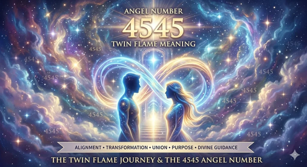 4545 Angel Number