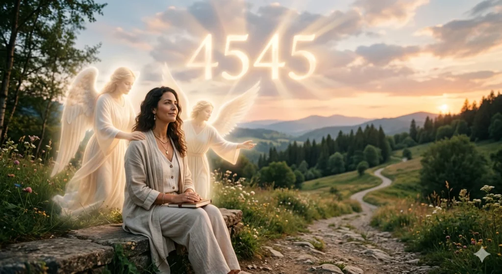 4545 Angel Number