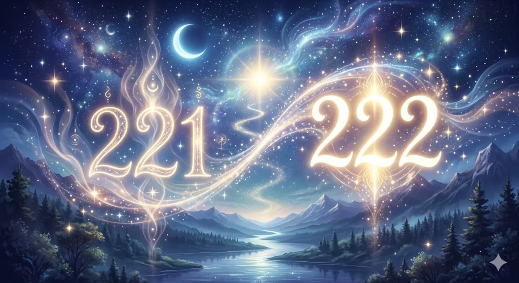 221 Angel Number