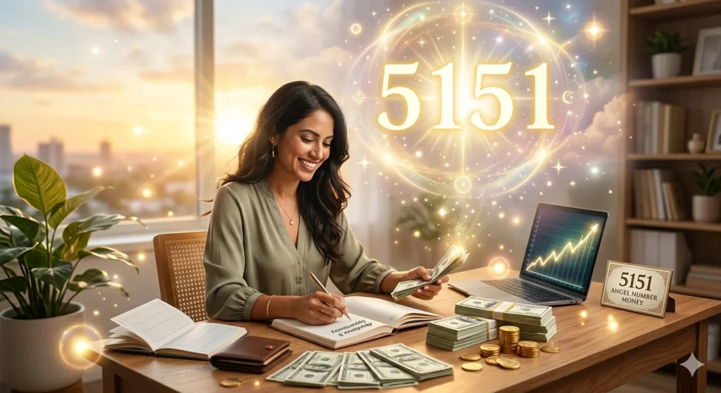 5151 Angel Number
