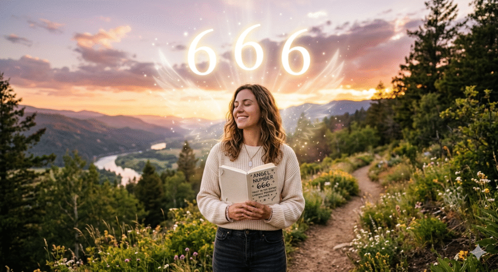 666 Angel Number Meaning Love