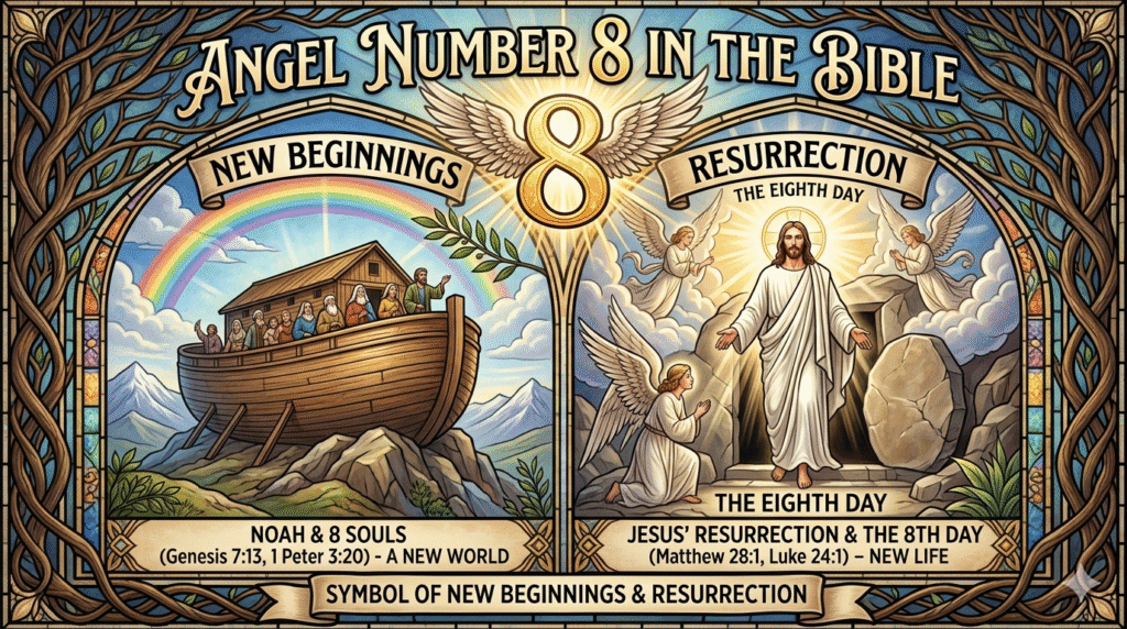  Angel Number 8