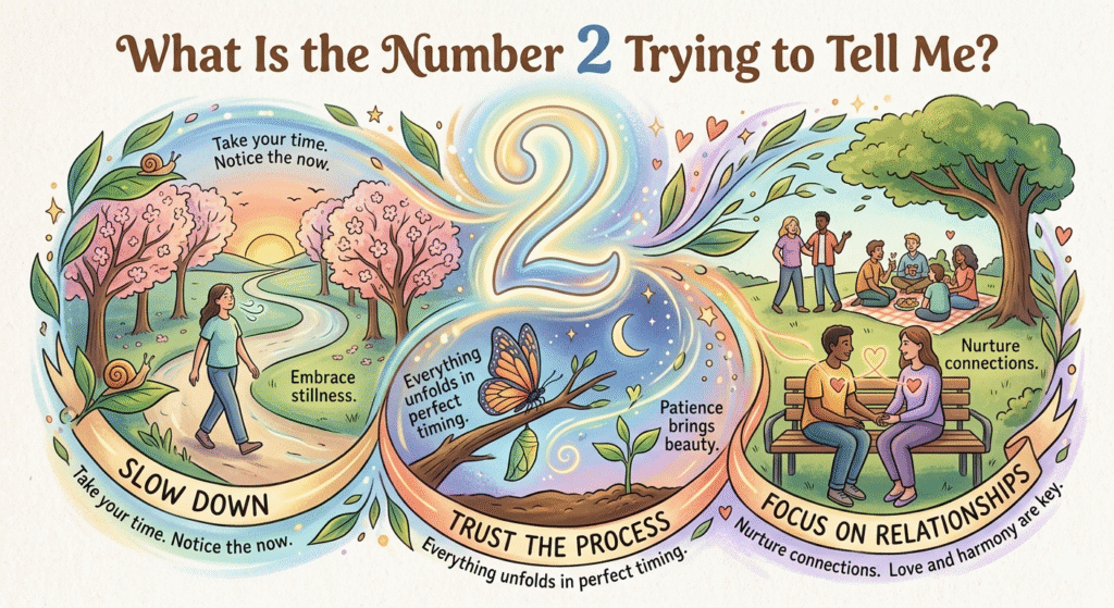 Angel Number 2